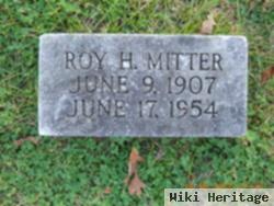 Roy Harold Mitter