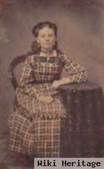 Martha Caroline "mattie" Wiley Porter