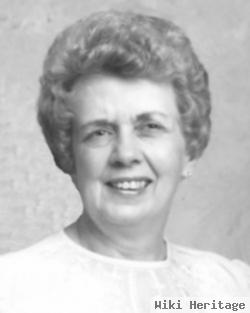 Geraldine "gerrie" Stephens Brown