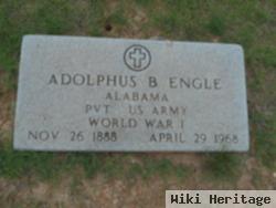 Adolphus B. Engle