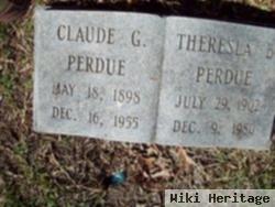 Claude Gray Perdue