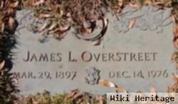 James L Overstreet