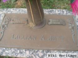 Lillian Augusta Hood Jett