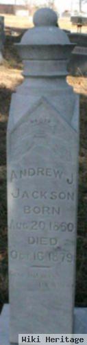 Andrew J. Jackson