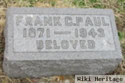 Frank C. Paul