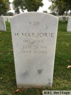 H Marjorie Murphy