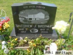 Matthew J Breiner