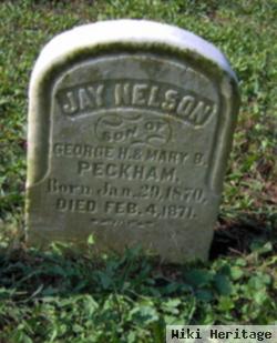 Jay Nelson Peckham