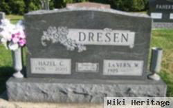 Hazel C Edge Dresen