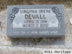 Virginia Irene Slafter Devall