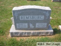 Hazel C. Remsburg