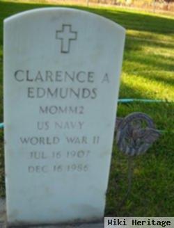 Clarence A. "newt" Edmunds