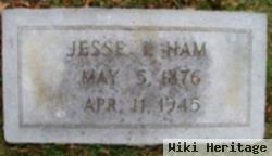 Jesse Isaac Ham