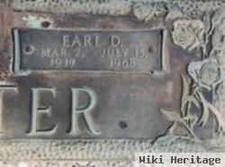 Earl Davis Coulter