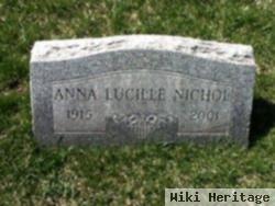 Anna Lucille Nichol