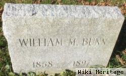 William Miles Bunn