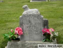 Patricia Rose "patsy" Kiser