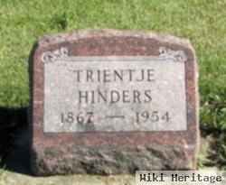 Trientje Hinders