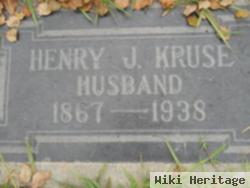 Hendrik Henry "henry" Kruse