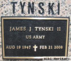 James J. Tynski, Ii