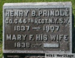 Mary F. Prindle