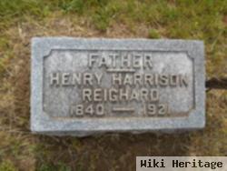 Henry Harrison Reighard