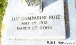 Luz Comparini Ruiz