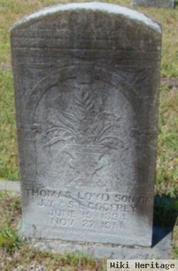 Thomas Loyd Godfrey