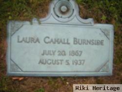 Laura Cahall Burnside