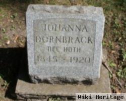 Johanna Hoth Dornbrack