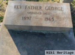 Rev Father George