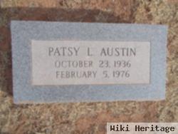 Patsy Lee Haworth Austin