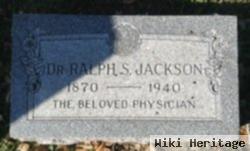 Raphael Semmes "doc/ralph" Jackson