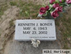 Kenneth J Bonds