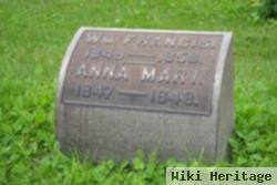 Anna Mary Mcfarlane