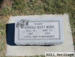 Randall Scott "randy" Wedel