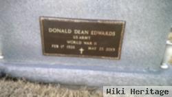 Donald Dean Edwards