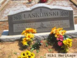 Konstant L. Laskowski