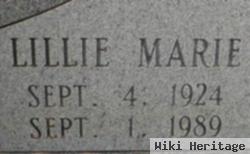 Lillie Marie Hyatt