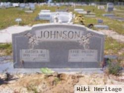 Oatha R. Johnson