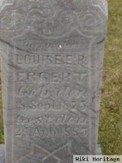 Louise Eb Eggert