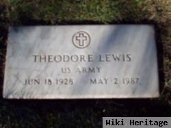 Theodore Lewis