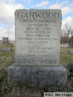 Elizabeth Zebold Garwood