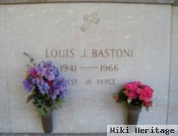 Louis J Bastoni