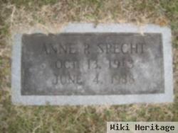 Anne P. Specht