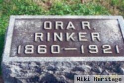 Ora Ruth Hadley Rinker