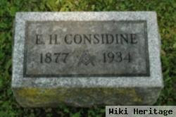 Edward H. Considine