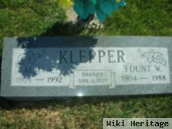 Alma C. Klepper