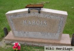 Hazel Eula Hargis