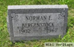 Norman F Bergenstock